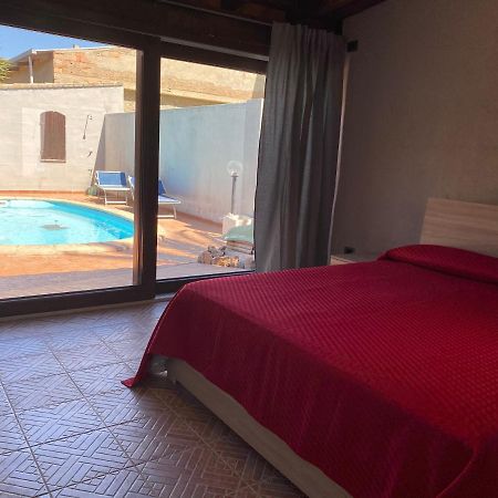 Bed and Breakfast La Siesta Sinnai Exterior foto