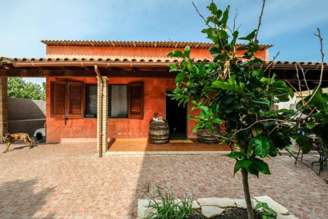 Bed and Breakfast La Siesta Sinnai Exterior foto