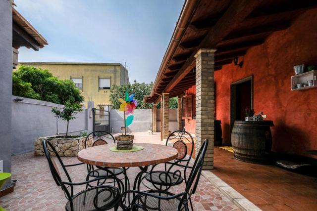 Bed and Breakfast La Siesta Sinnai Exterior foto