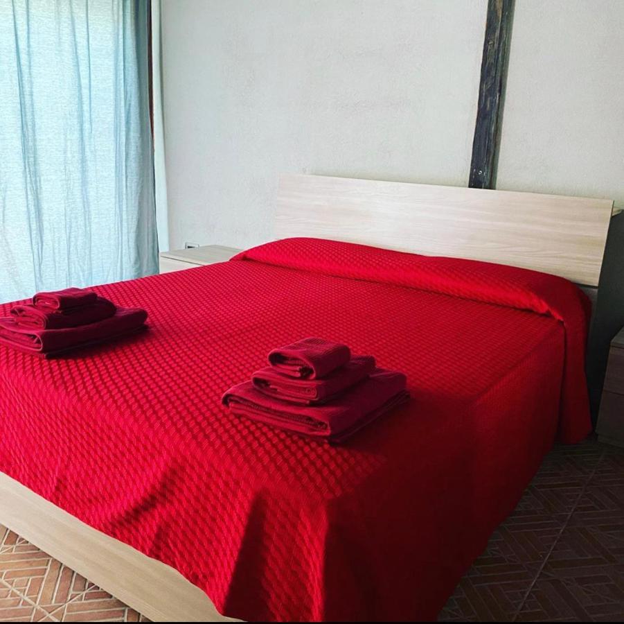 Bed and Breakfast La Siesta Sinnai Exterior foto