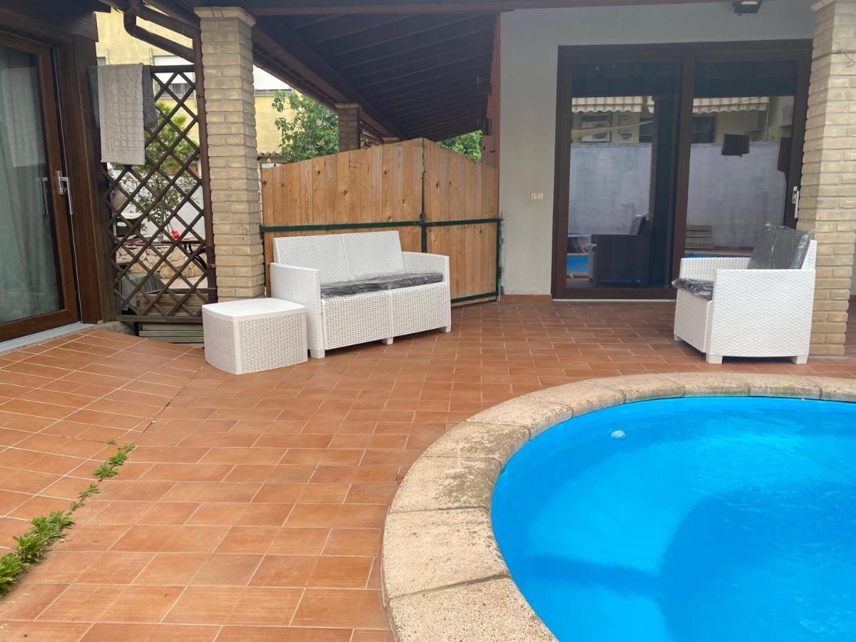 Bed and Breakfast La Siesta Sinnai Exterior foto